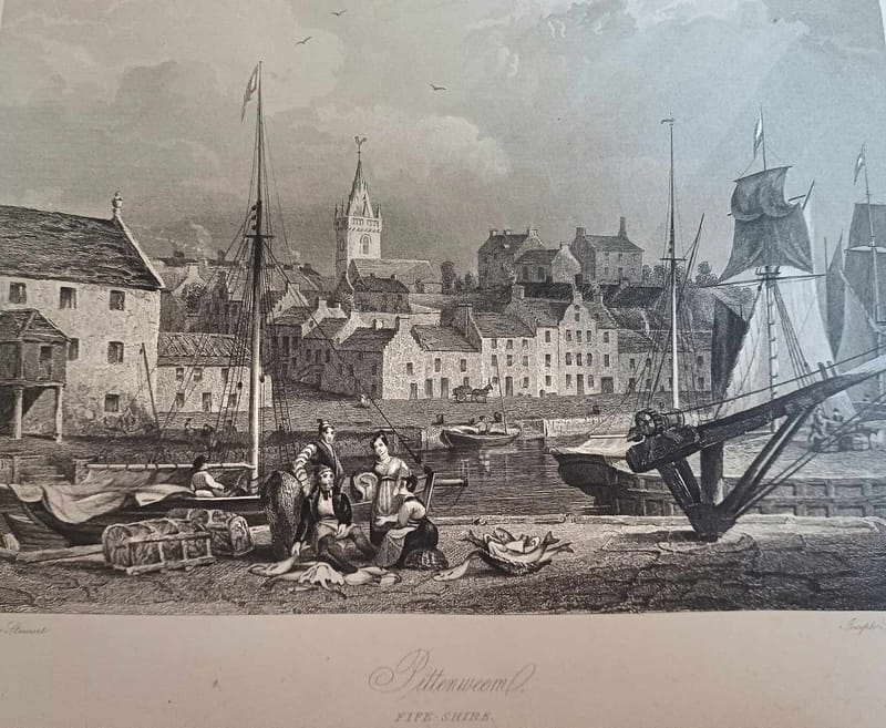 Brewing up a Tempest - The Witches of East Neuk