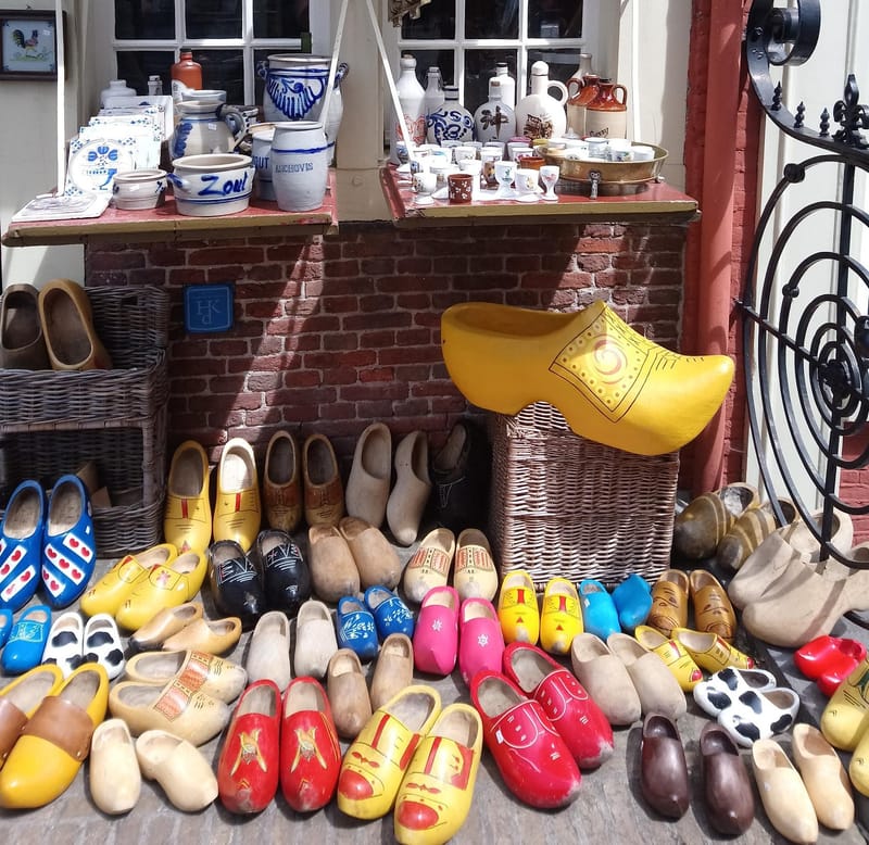 A CITY OF SECRETS – THE SPIRIT OF DELFT