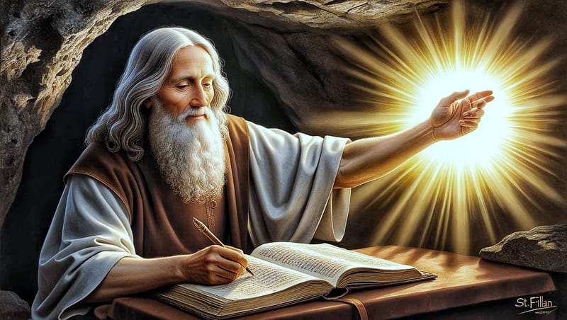 Scotland’s Glowing Saint: The Mystery of St. Fillan’s Radiant Arm