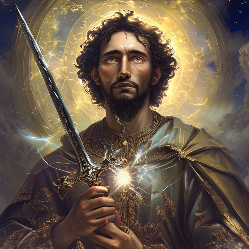 The Natural Magician : The Sage of Siena