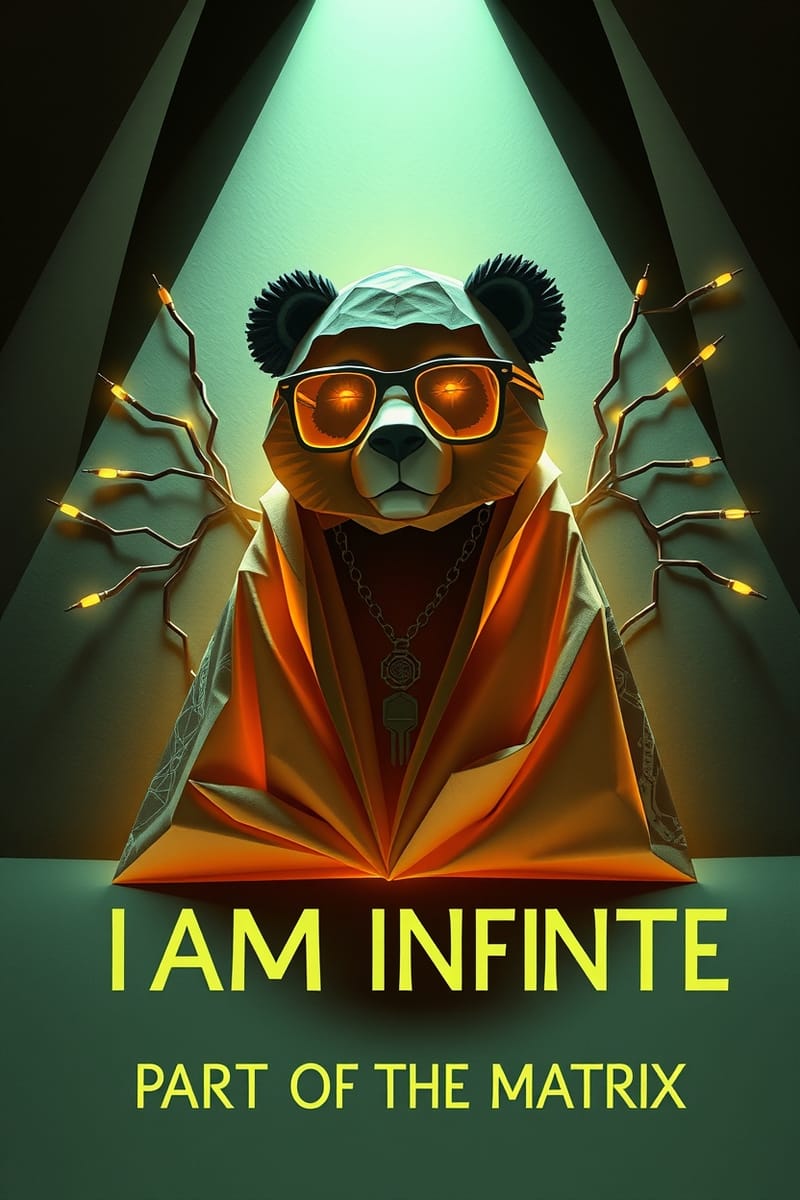 The Quantum Holosophy Monk