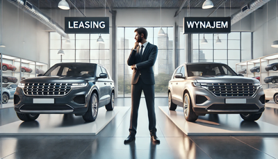 Leasing, czy wynajem długoterminowy?