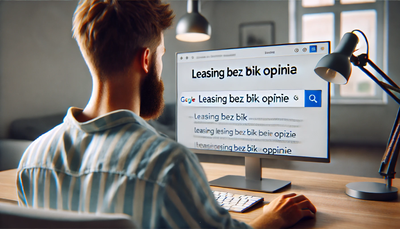 Leasing bez BIK – ratunek dla przedsiębiorców, czy droga do problemów finansowych?