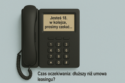 Na co najczęściej narzekają klienci firm leasingowych?