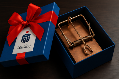 PKO Leasing z perspektywy klienta MŚP w Polsce