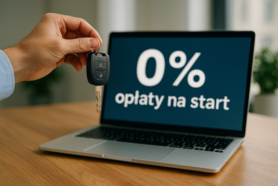 Czy możliwy jest leasing bez wpłaty początkowej?