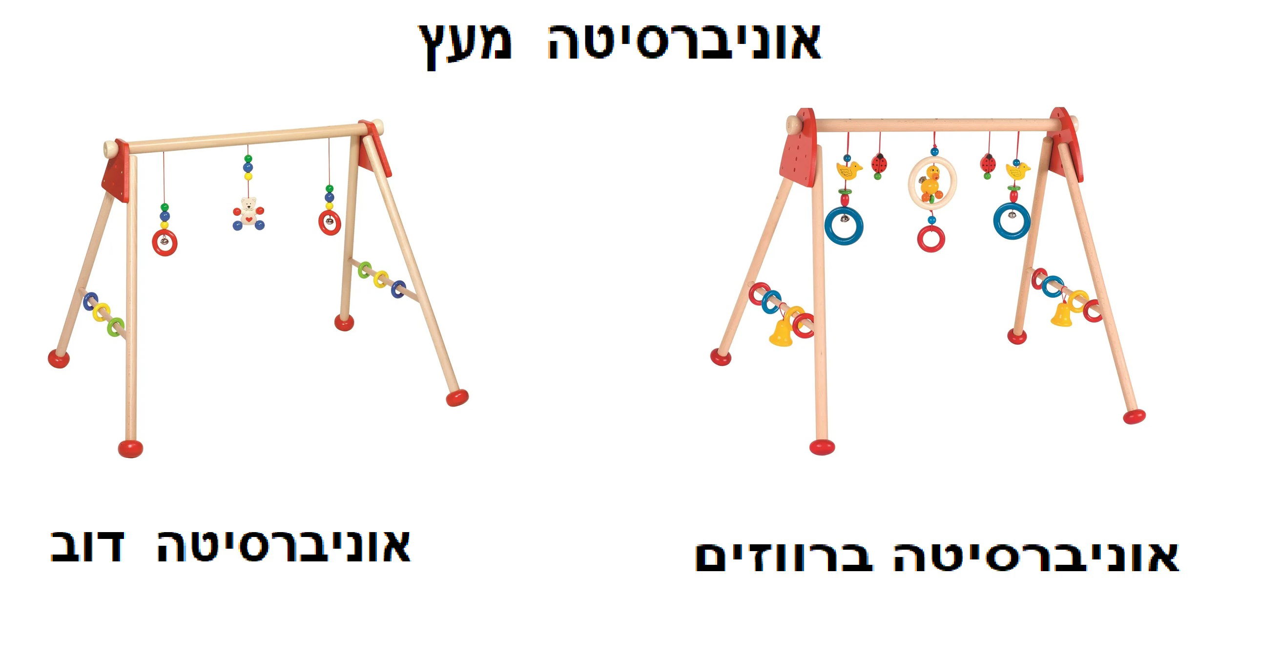 אוניברסיטה מעת לתינוק  , מתנות ליולדת