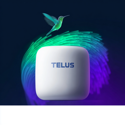 TELUS网络优惠促销