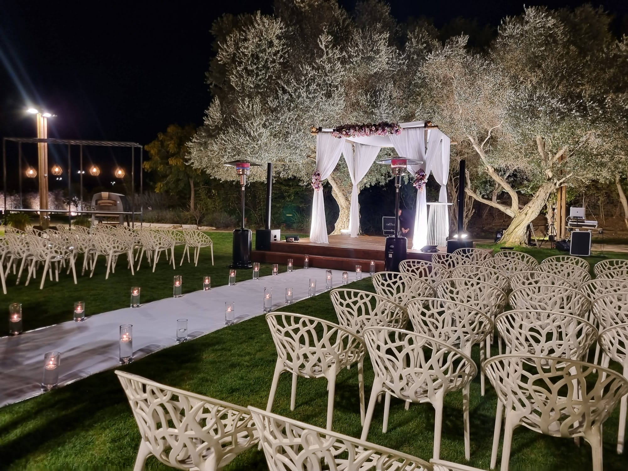 חבילת עיצוב חתונה