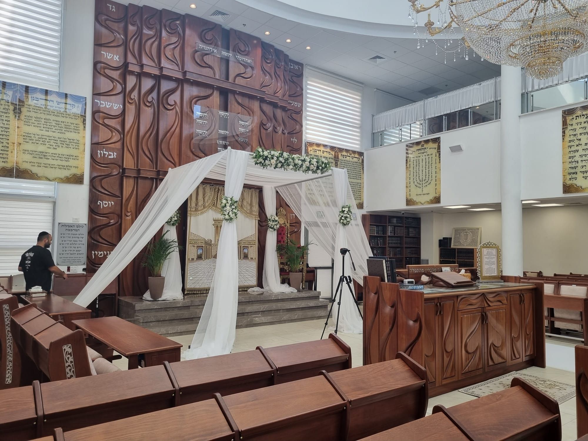 השכרת חופה | מבצע 2500 ש"ח כולל עיצוב מלא