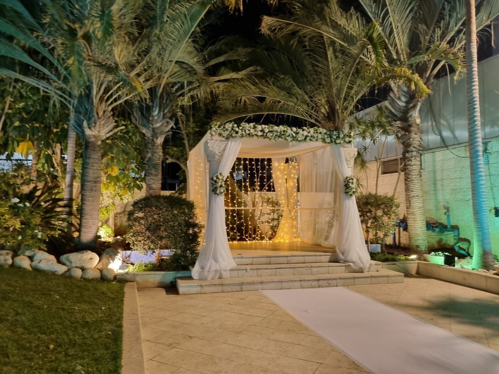 עיצוב חופה | להתרגש מחדש עם כלולים