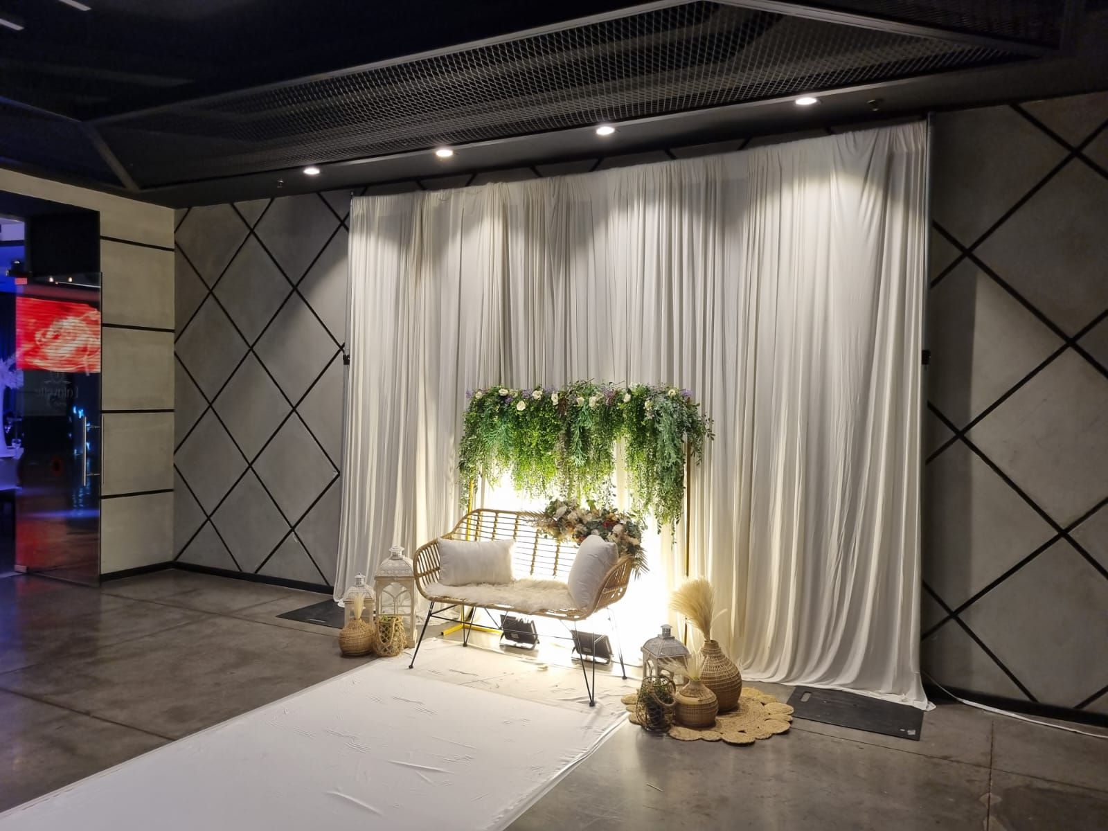 כסא כלה כפרי - כלולים להתרגש מחדש!