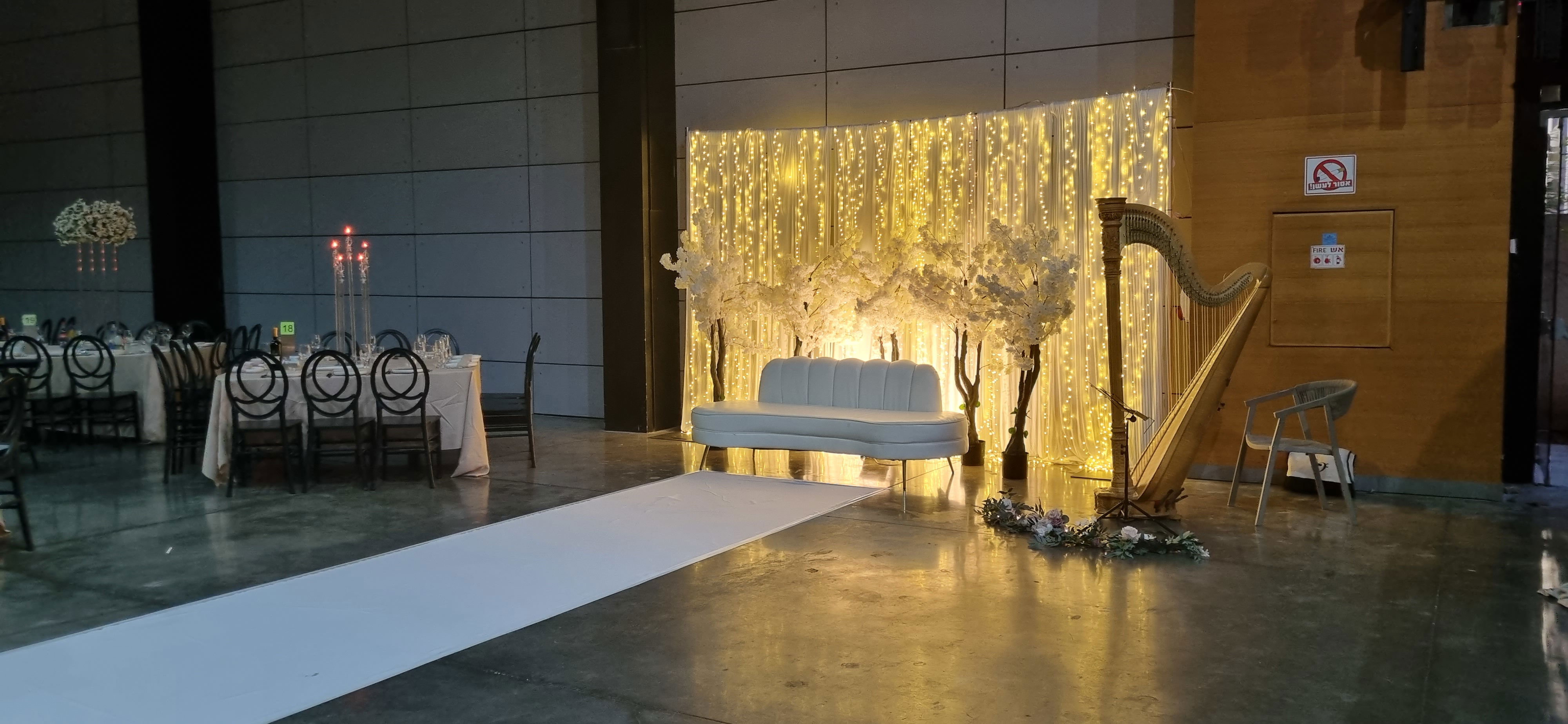 כסא כלה לחתונה - להתרגש מחדש!