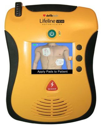 AED - Automated External Defibrilator