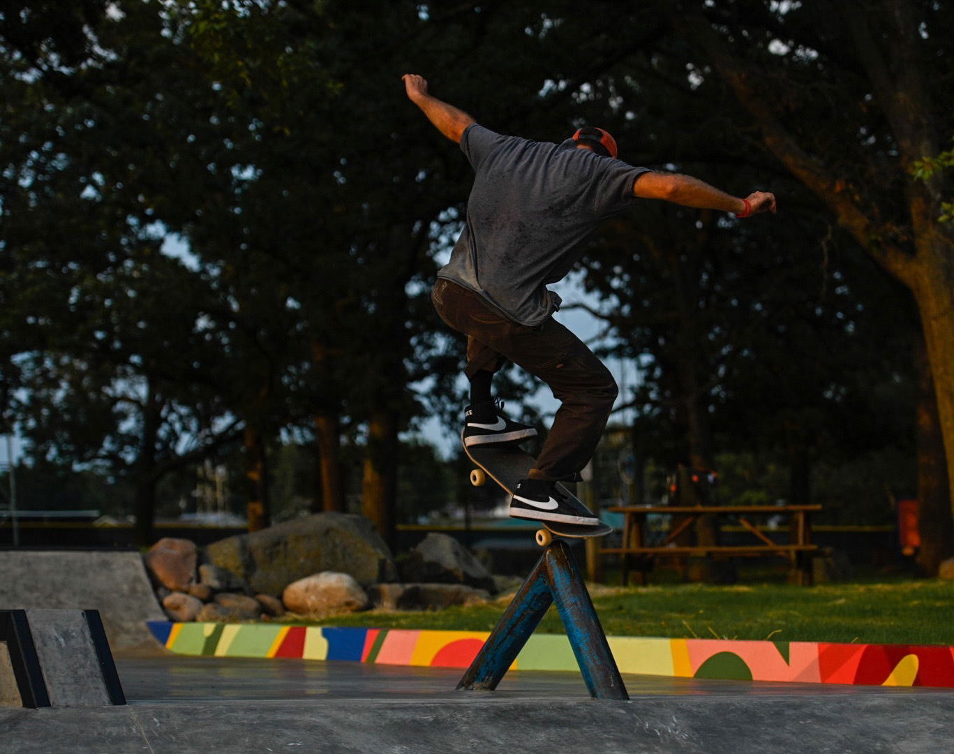 Know Before You Go : Skatepark Etiquette