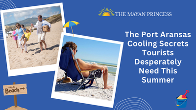 The Port Aransas Cooling Secrets Tourists Desperately Need This Summer
