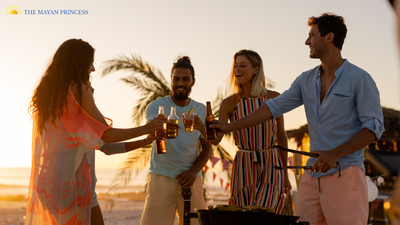 Drink Your Way Through Port Aransas Like a Local