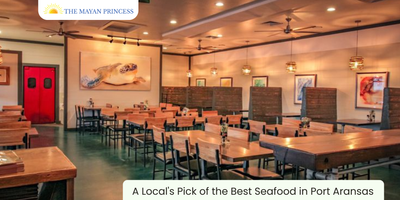A Local's Pick of the Best Seafood in Port Aransas