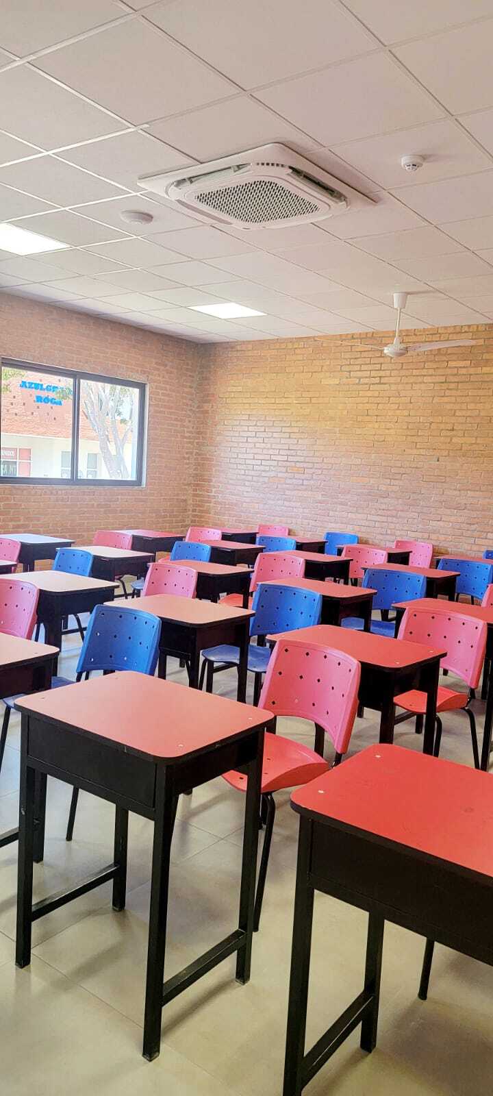 Instalación de equipos Pared y Cassette