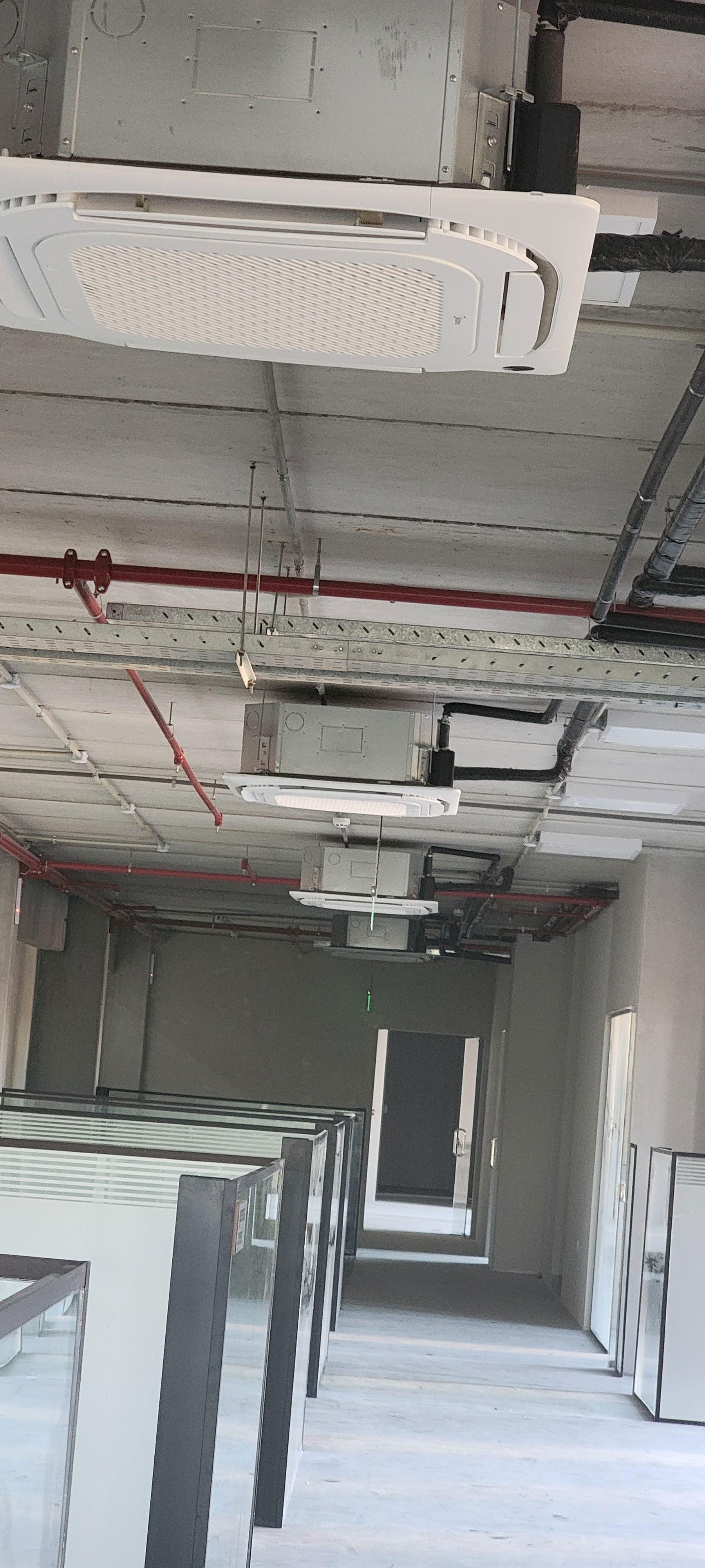 Instalación de Equipos de AA Tipo Split