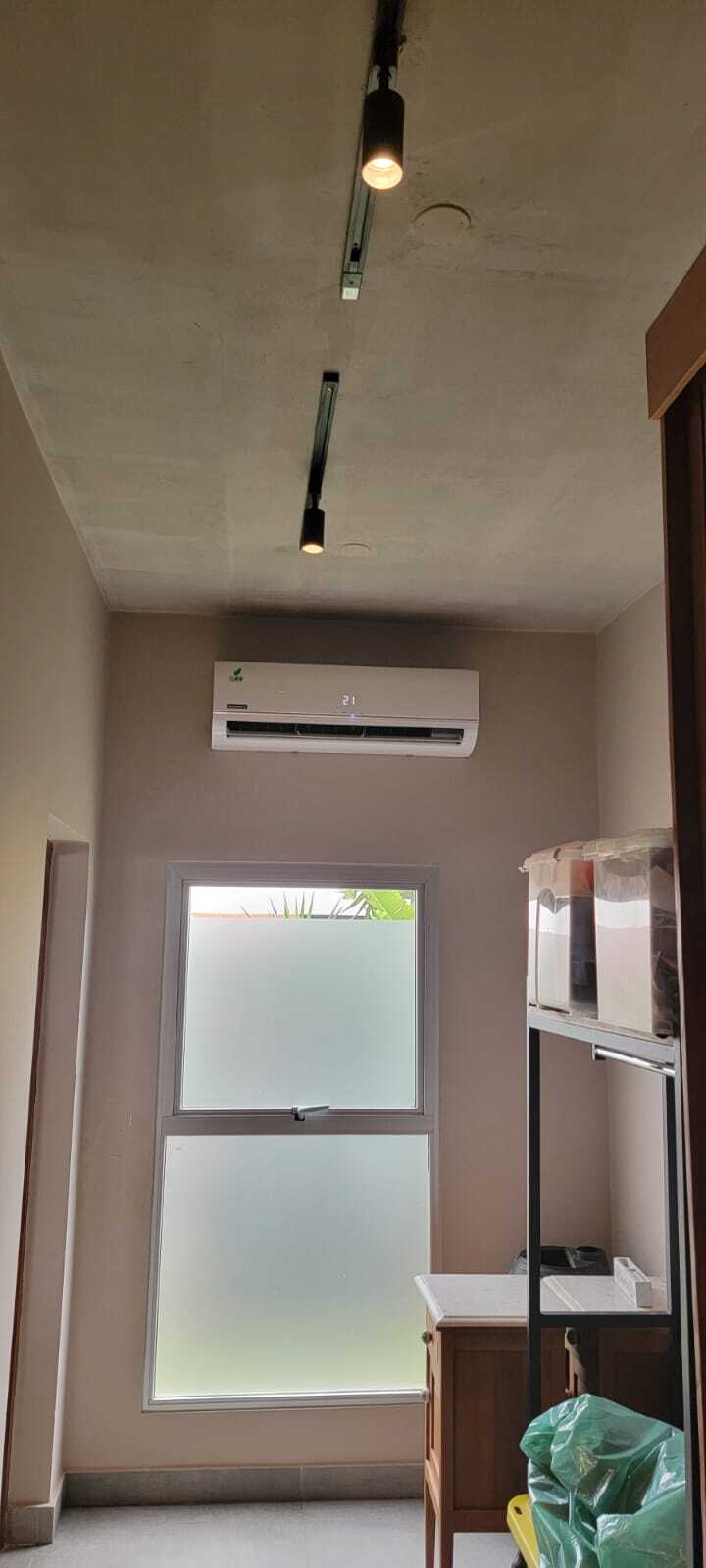 Instalación de equipos de AA Tipo Split- Modelo Pared