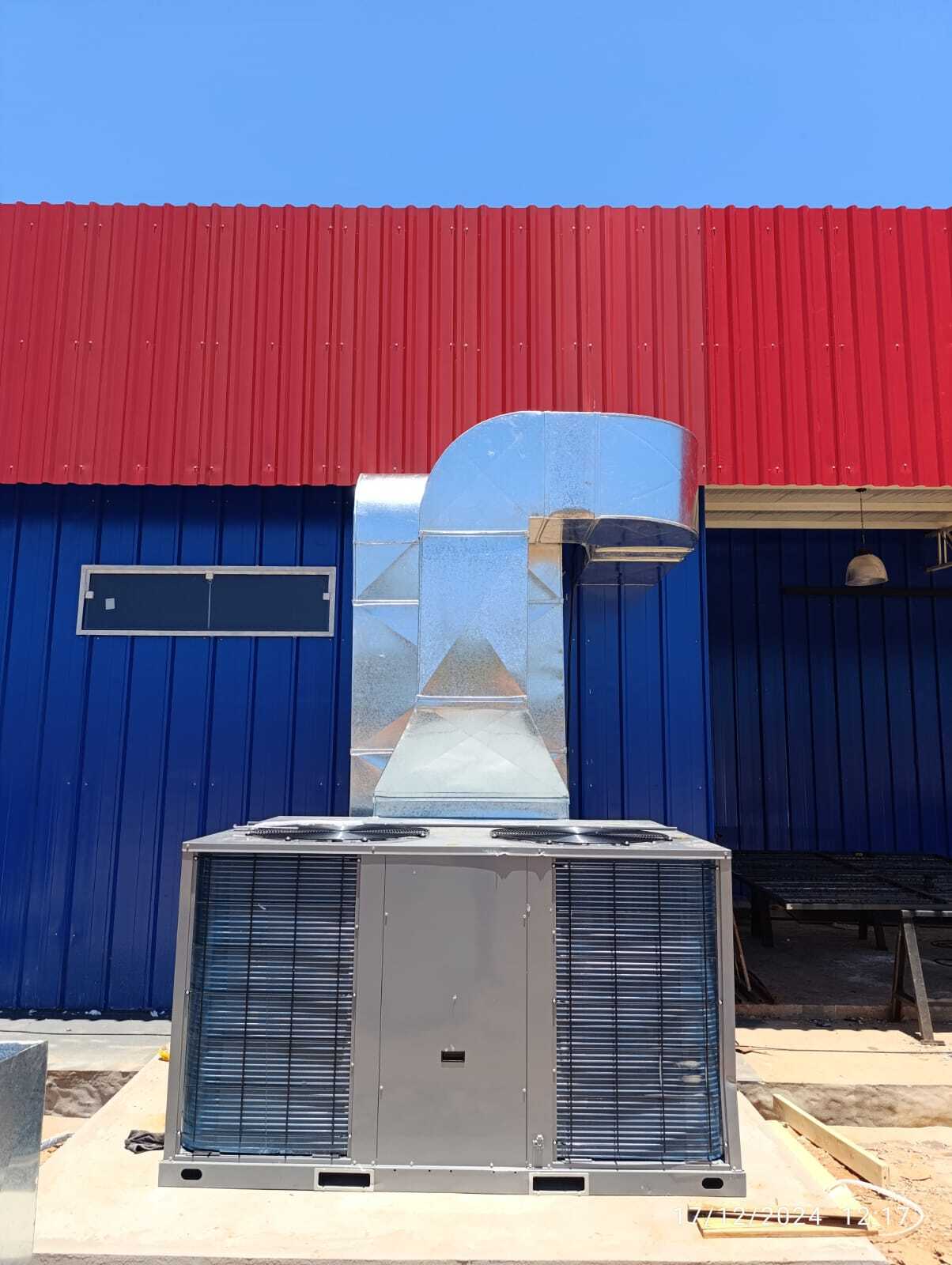 Instalación de Equipos Compactos.