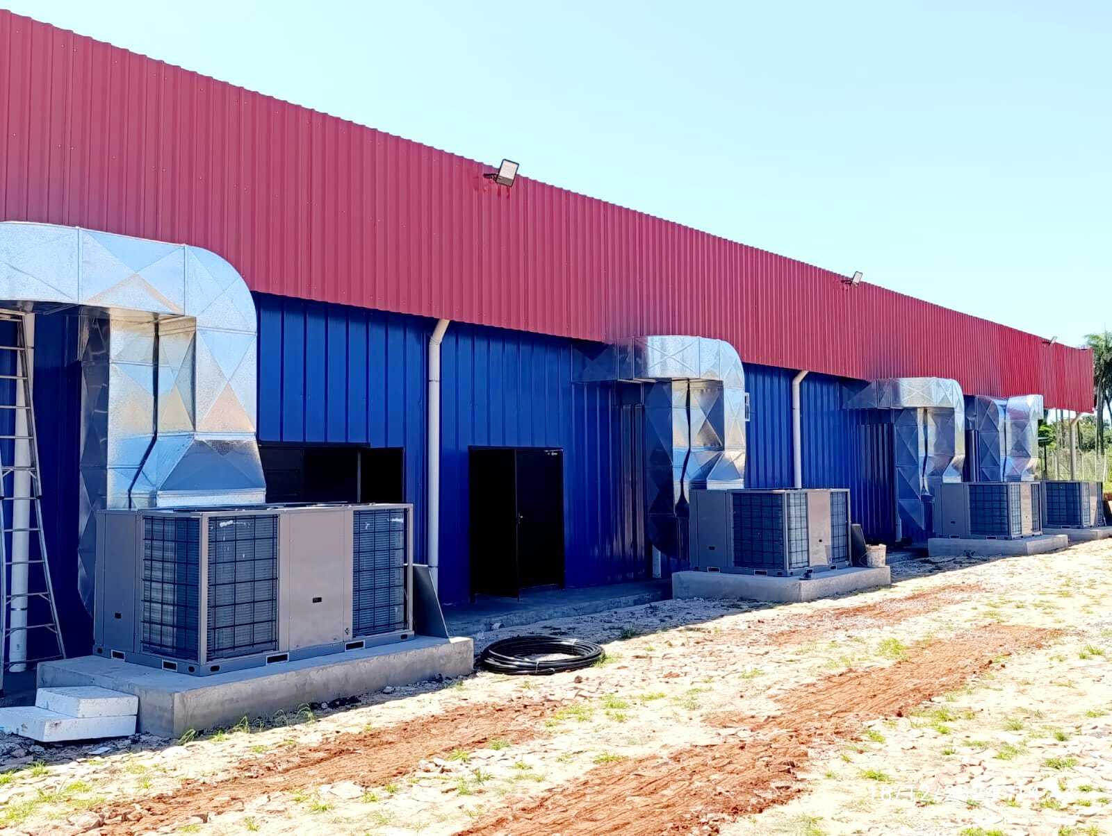 Instalación de Equipos Compactos.