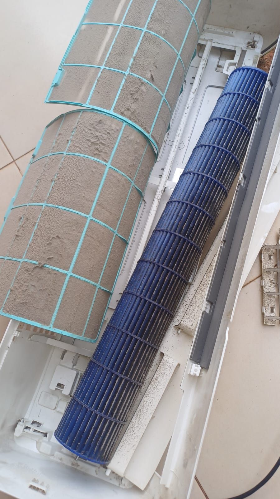 Mantenimiento Gral., Reparaciones e Instalación de AA.