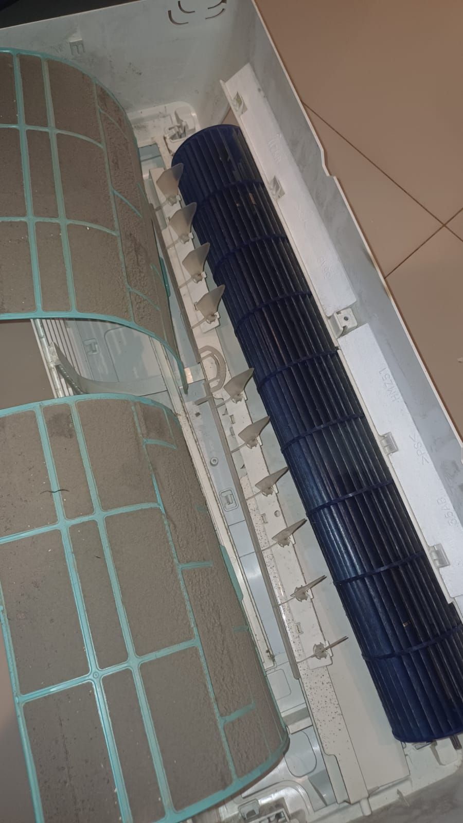 Mantenimiento Gral., Reparaciones e Instalación de AA.