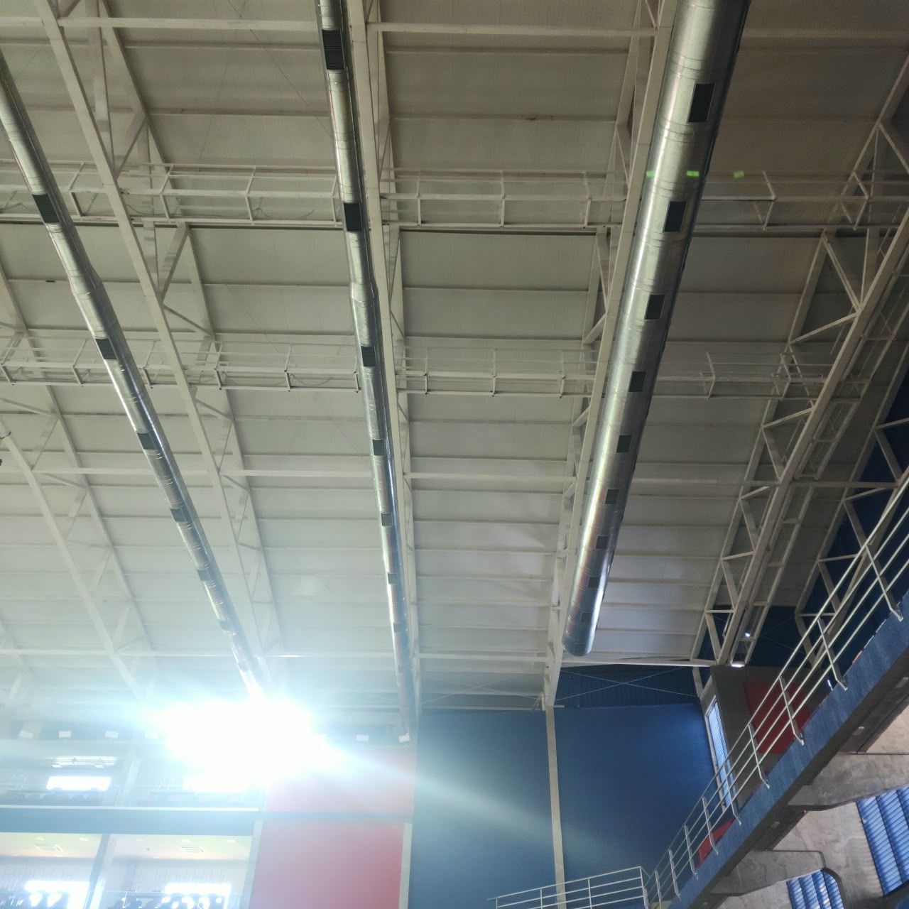 Instalación de equipos de AA. Tipo Compacto y Split.