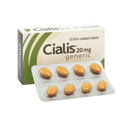Kann Man Generisches Cialis Sicher Online Kaufen?