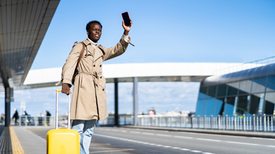 Cómo reservar un taxi al aeropuerto sin complicaciones