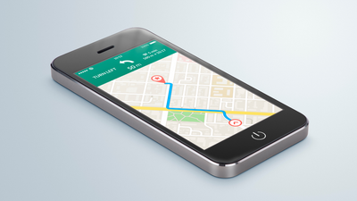 ¿Qué hacer si el taxista no sigue la ruta correcta?