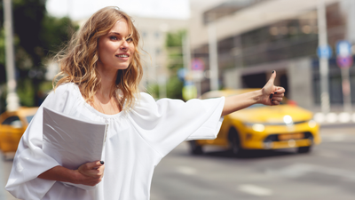 Taxi en La Cabrera: la opción más rápida y segura