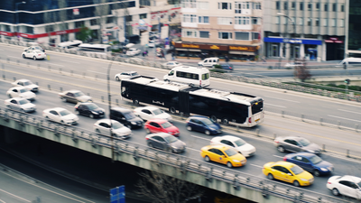 Taxi vs. transporte público: ventajas y desventajas
