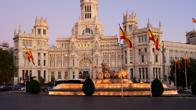 Taxi de 7 plazas en Madrid: espacio y confort para todos
