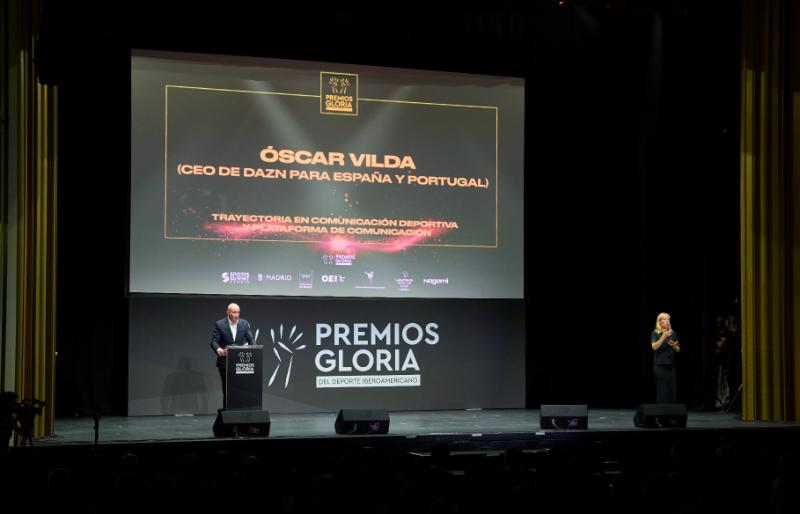 PREMIOS GLORIA