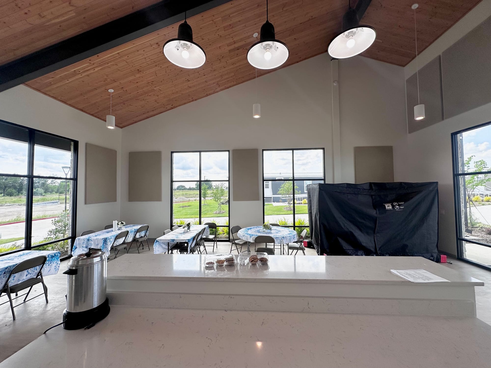 Ferris Tx Community Center