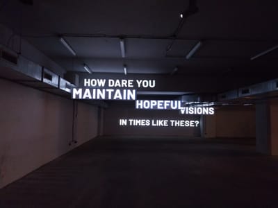 Ars Electronica Festival 2024: "Hope – Who Will Turn the Tide?" – Kunst, Technologie und Nachhaltigkeit im Fokus