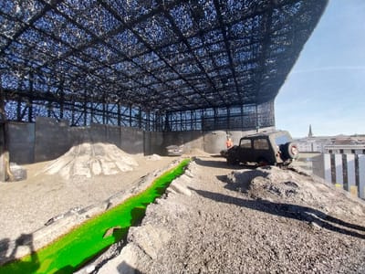 Dystopie zwischen Panik und Ästhetik