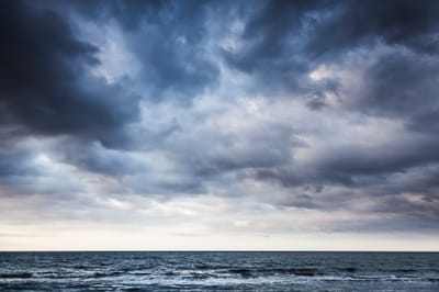Durch die Wolken zurück ins All: Mit Geoengineering wird das Meer als Sonnenlichtreflektor genutzt