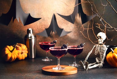 Halloween: Grusel für die Umwelt