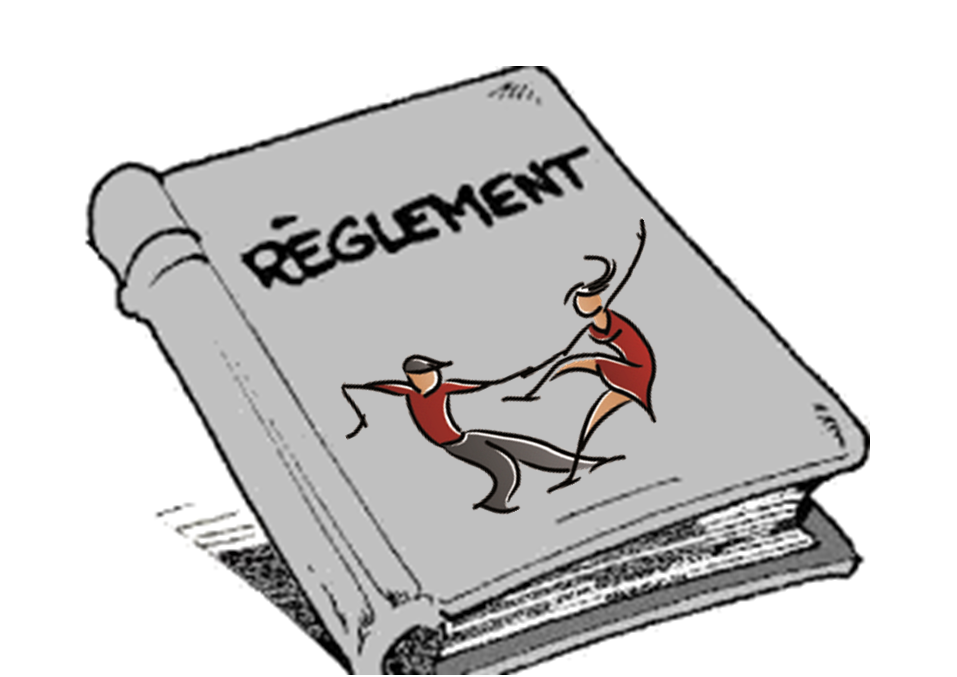TENUES ET RÈGLEMENT DANSE 2024 / 2025