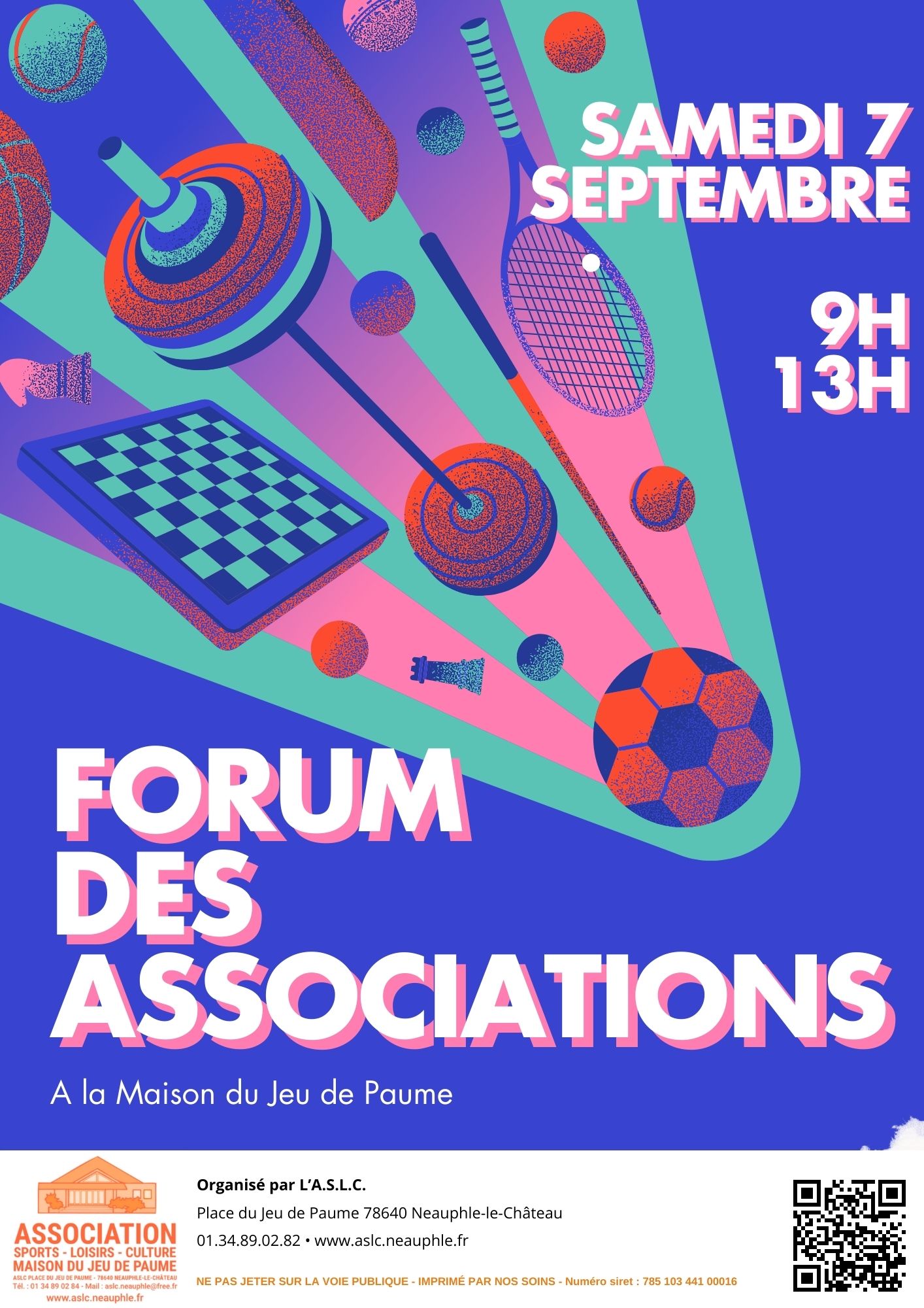 INSCRIPTIONS 2024 2025