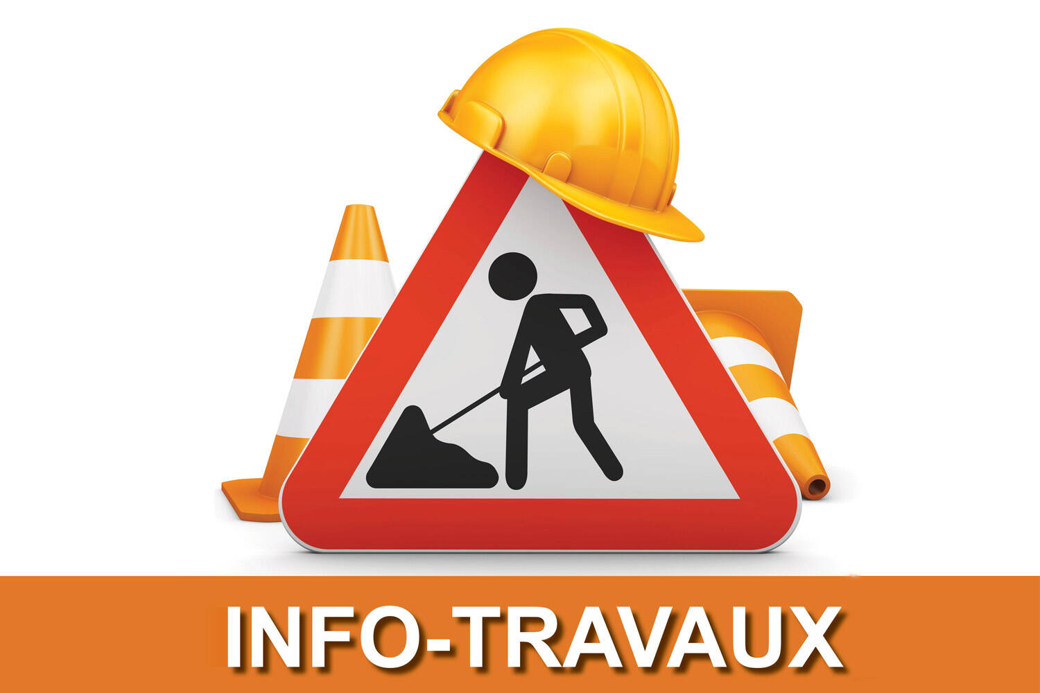 16/09 au 11/11 Travaux rue du stade - stationnement autour de la Mjp