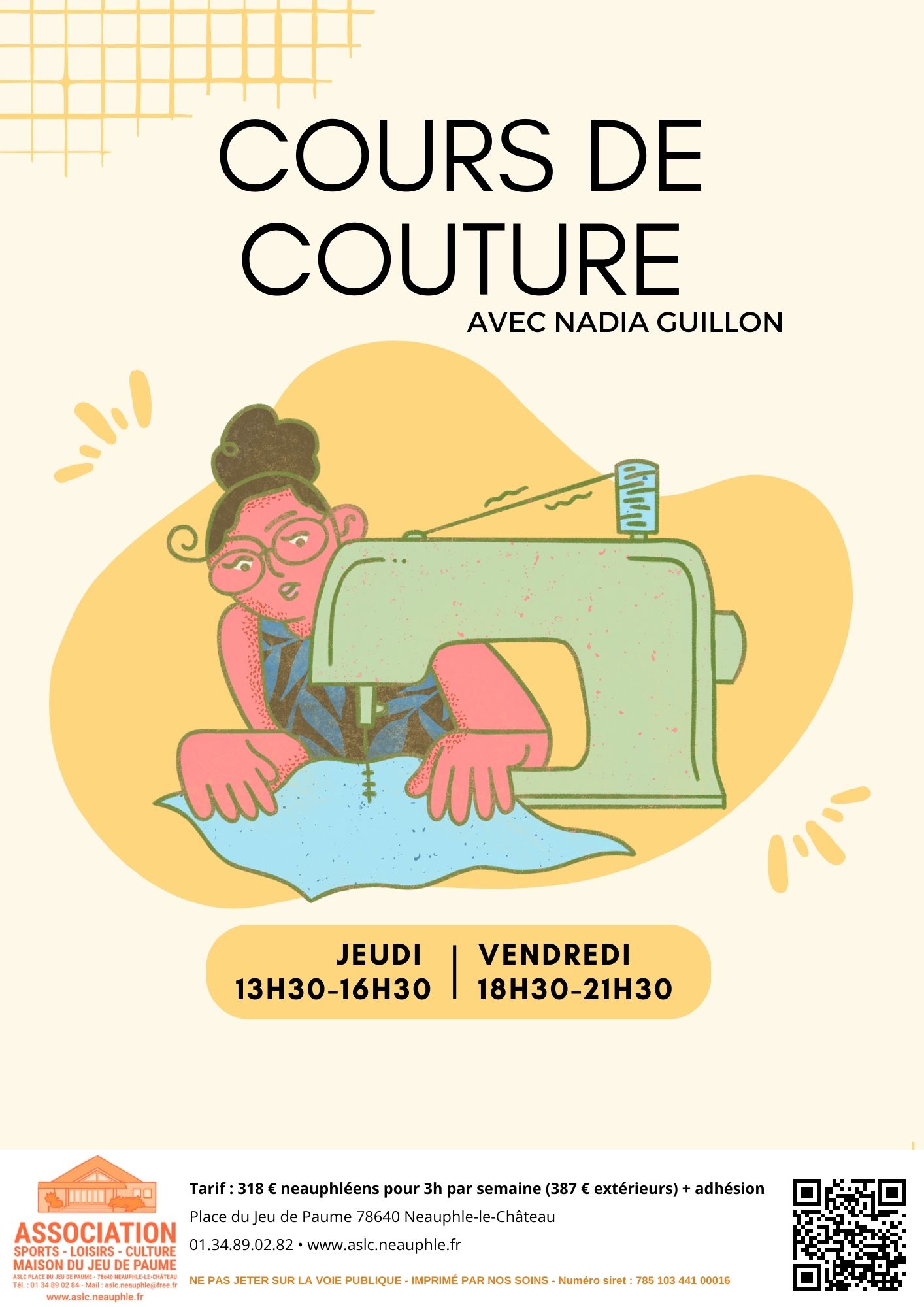 Ateliers couture