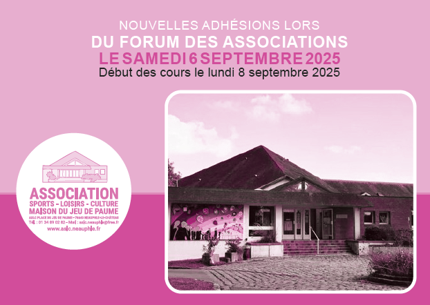 Nouvelle plaquette 2025 2026