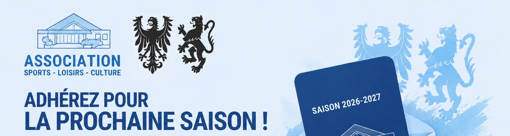 Adhésion 2026