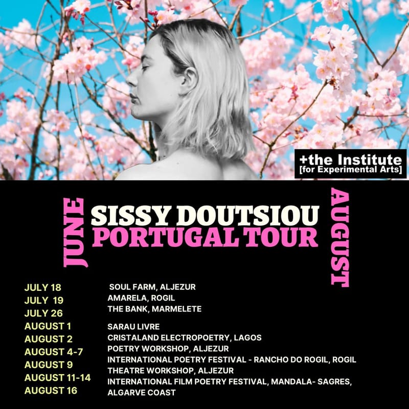 Portugal Spoken Word Tour