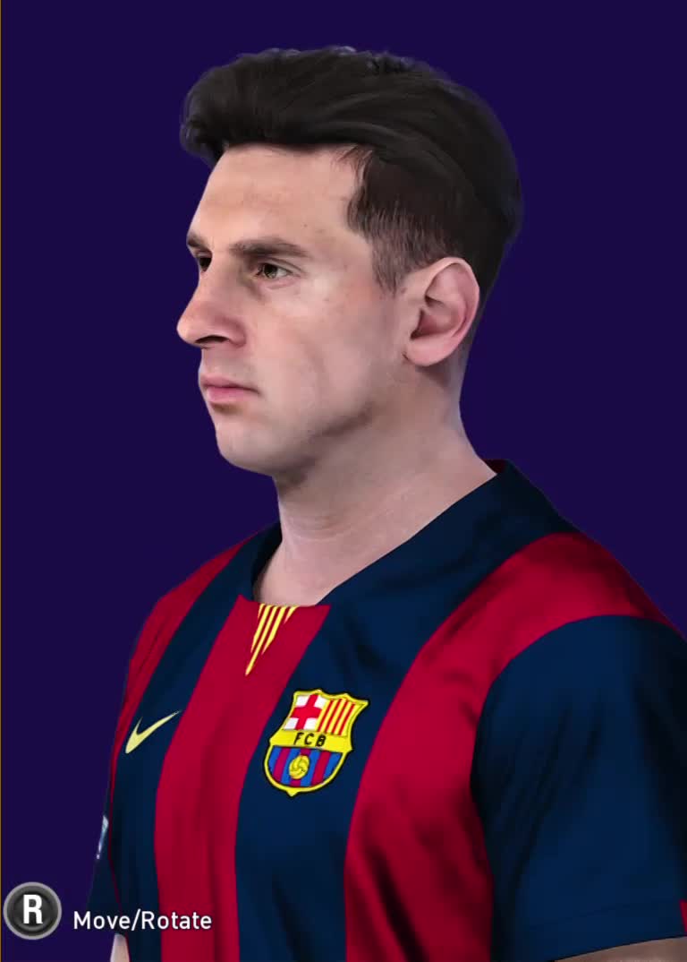messi v2 2015 - maker-3d